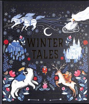 Winter Tales            Book Cover
