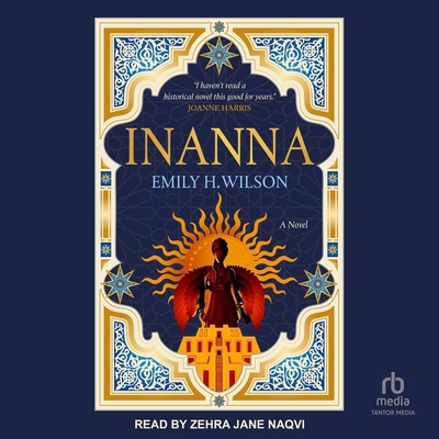 Inanna B0D6P5Q6Y1 Book Cover