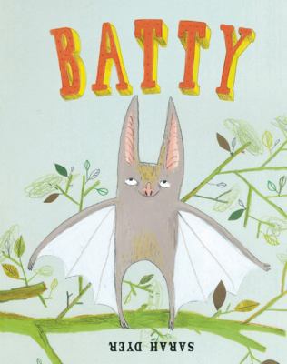 Batty 184780084X Book Cover