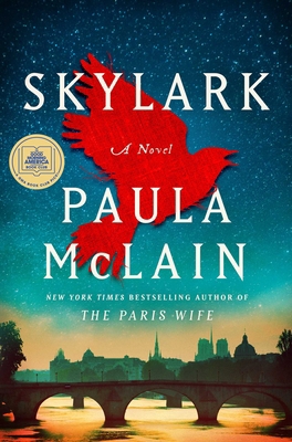 Skylark: A GMA Book Club Pick: A Novel 1668028158 Book Cover