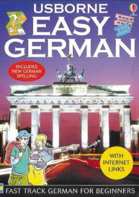 Easy German 0746047193 Book Cover