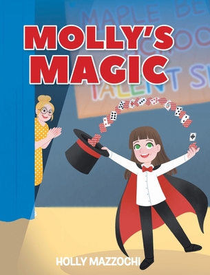Molly's Magic B0CLZ3CG8V Book Cover