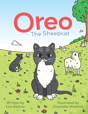 Oreo The Sheepcat 1912765608 Book Cover