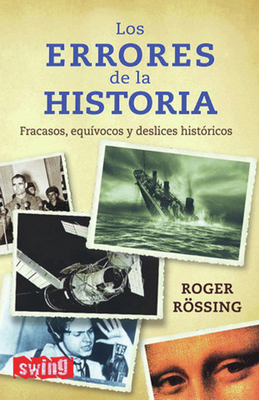 Los Errores de la Historia [Spanish] 8496746100 Book Cover