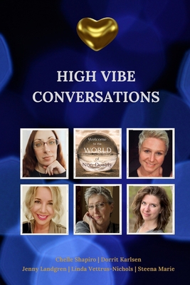 High Vibe Conversations B0BF2SHTX6 Book Cover