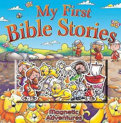 My First Bible Stories 1859857604 Book Cover