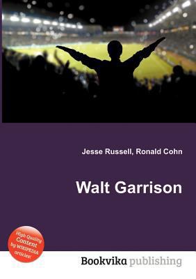 Walt Garrison 5512012290 Book Cover
