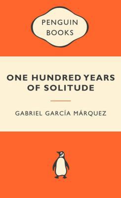 One Hundred Years of Solitude 0141045639 Book Cover