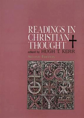 Readings in Christian Thought: Second Edition 0687355478 Book Cover