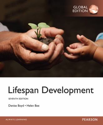 Lifespan Development, Global Edition 1292065621 Book Cover