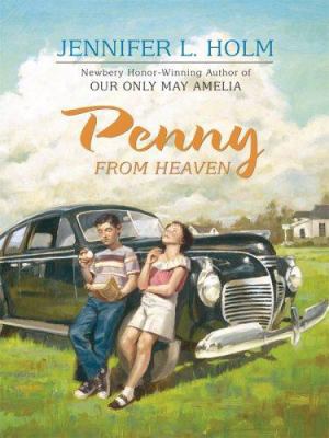 Penny from Heaven (Thorndike Press Large Print ... [Large Print] 0786296984 Book Cover