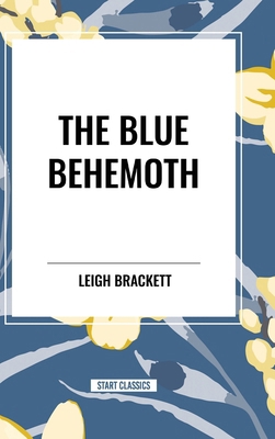 The Blue Behemoth            Book Cover