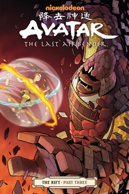 Avatar: The Last Airbender - The Rift Part 3 1616552972 Book Cover