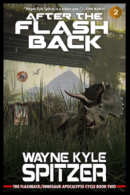 After the Flashback: The Flashback/Dinosaur Apo... B0BFWBYHHQ Book Cover
