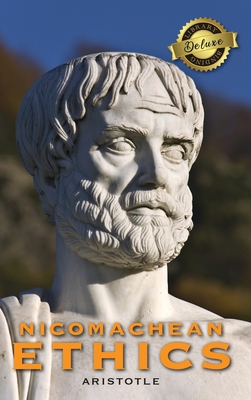Nicomachean Ethics (Deluxe Library Edition) 1774379562 Book Cover