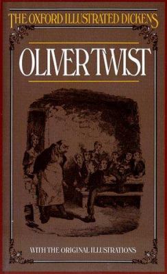 Oliver Twist 0192545051 Book Cover