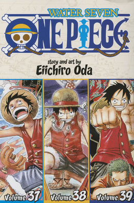 One Piece (Omnibus Edition), Vol. 13 1421577801 Book Cover