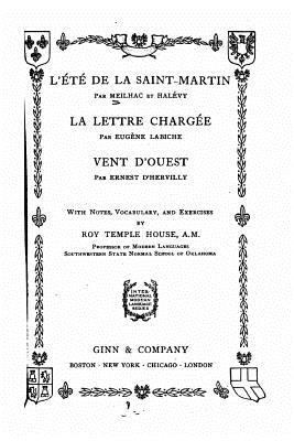 L'été de la Saint-Martin [French] 151966723X Book Cover