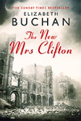 The New Mrs Clifton 1444832794 Book Cover
