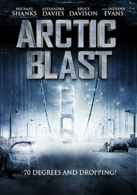 Arctic Blast B004NTC7EG Book Cover