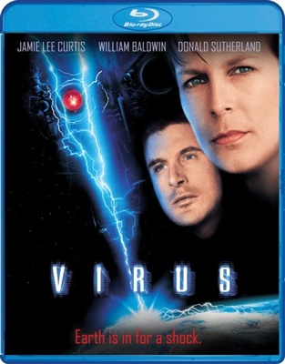 Virus            Book Cover
