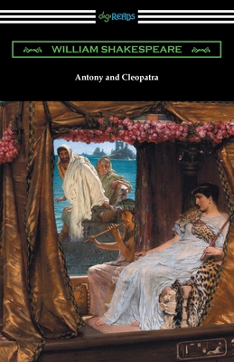 Antony and Cleopatra 1420975803 Book Cover
