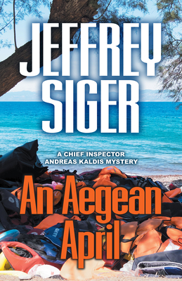 An Aegean April 1464209456 Book Cover