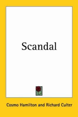 Scandal 1419105957 Book Cover