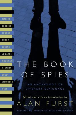 The Book of Spies: An Anthology of Literary Esp... 067964251X Book Cover