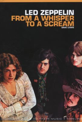 From a Whisper to a Scream: The Complete Guide ... B0092FYAHS Book Cover