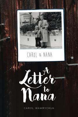 A Letter to Nana 1643005480 Book Cover