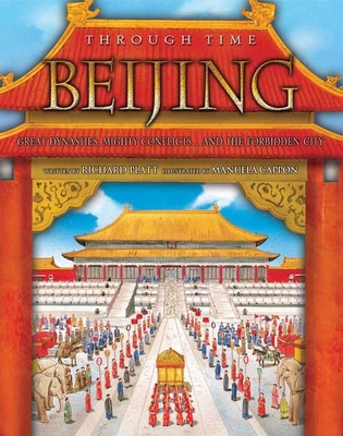 Through Time Beijing 0753461757 Book Cover