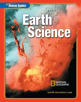 Glencoe Iscience: Earth Iscience, Student Edition 0078617006 Book Cover