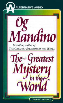 The Greatest Mystery in the World 1574531875 Book Cover