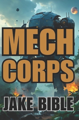 Mech Corps B0FNWSC3Q4 Book Cover