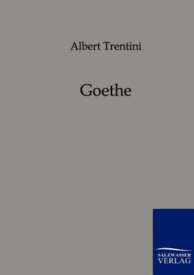 Goethe [German] 3861957957 Book Cover