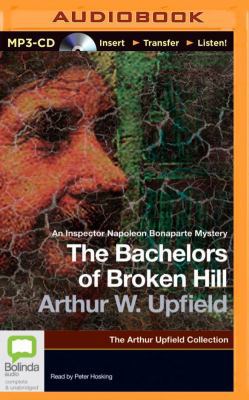 The Bachelors of Broken Hill 1486218911 Book Cover