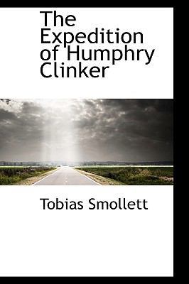 The Expedition of Humphry Clinker 0554473755 Book Cover