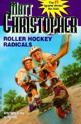 Roller Hockey Radicals 0613070895 Book Cover