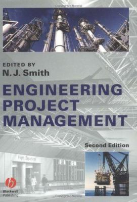 Engineering Project Management 0632057378 Book Cover