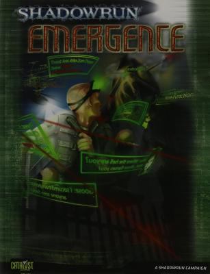 Emergence 0979204755 Book Cover