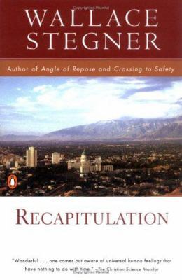 Recapitulation 0140266739 Book Cover