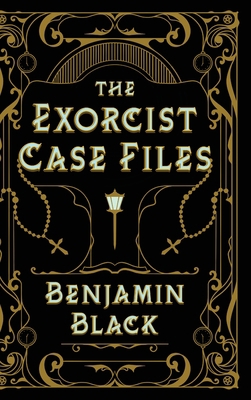 The Exorcist Case Files B0C38H5BYW Book Cover