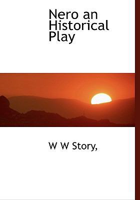 Nero an Historical Play 1113843047 Book Cover