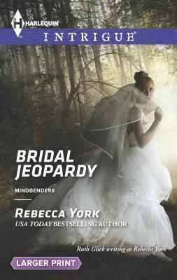 Bridal Jeopardy [Large Print] 0373748051 Book Cover