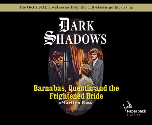 Barnabas, Quentin and the Frightened Bride (Lib... 1631085093 Book Cover