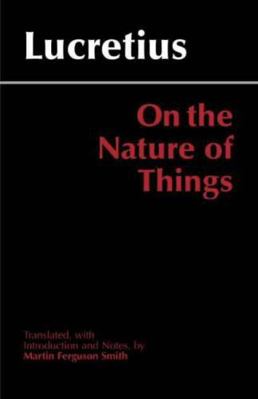 On the Nature of Things 0872205886 Book Cover