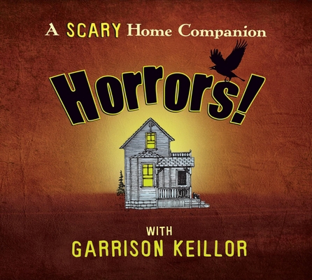 Horrors: Scary Home Companion 1565111818 Book Cover