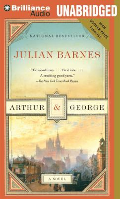 Arthur & George 1491532416 Book Cover