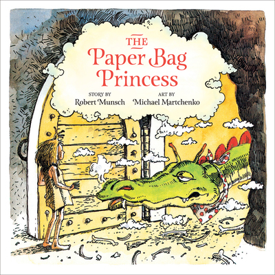 The Paper Bag Princess 0920236251 Book Cover